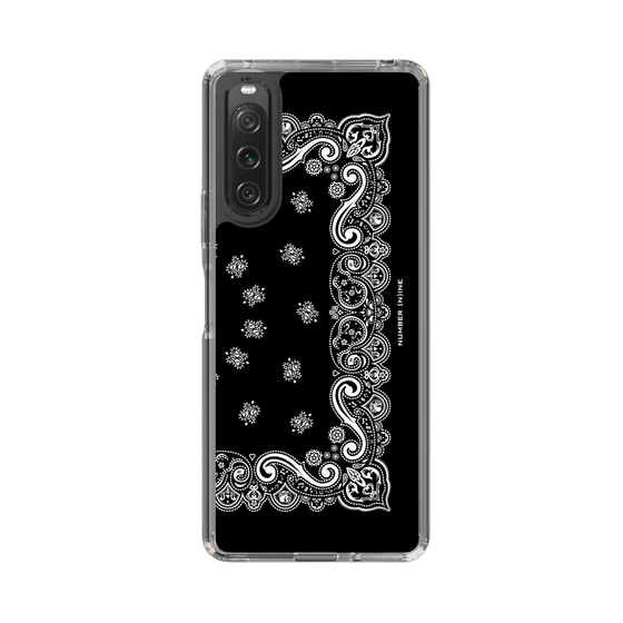 Slim Protection Case［ NUMBER (N)INE - Bandana ］