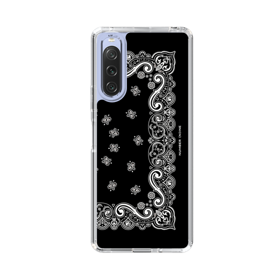 Slim Protection Case［ NUMBER (N)INE - Bandana ］