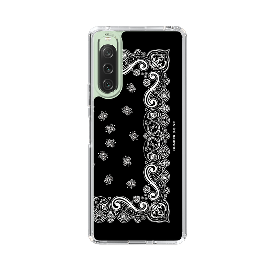 Slim Protection Case［ NUMBER (N)INE - Bandana ］