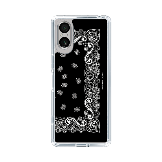 Slim Protection Case［ NUMBER (N)INE - Bandana ］