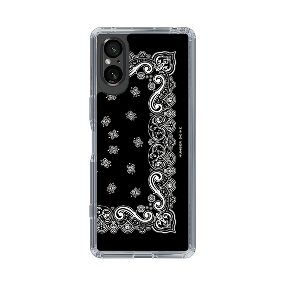 Slim Protection Case［ NUMBER (N)INE - Bandana ］