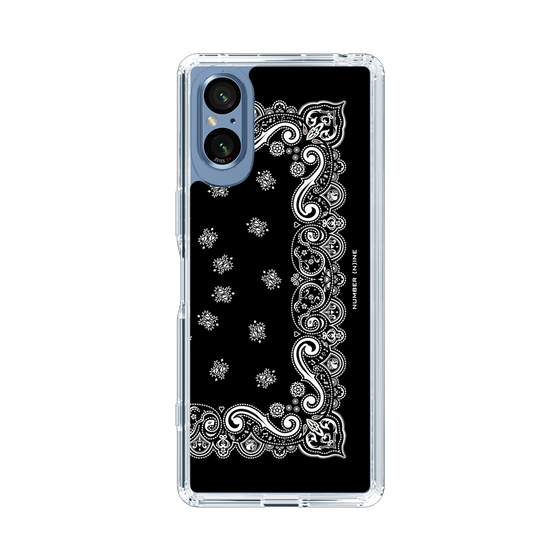 Slim Protection Case［ NUMBER (N)INE - Bandana ］