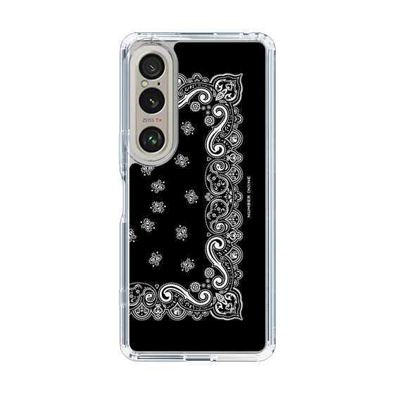 Slim Protection Case［ NUMBER (N)INE - Bandana ］