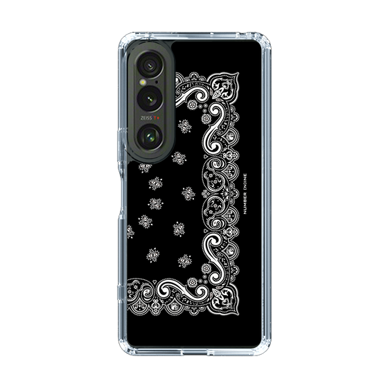 Slim Protection Case［ NUMBER (N)INE - Bandana ］