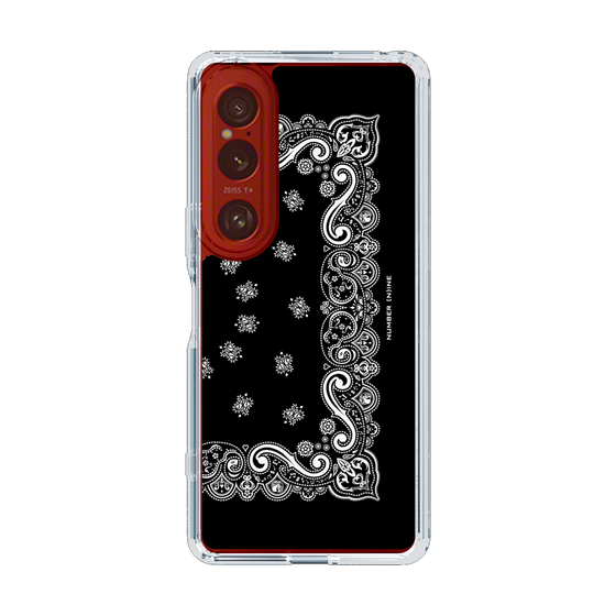 Slim Protection Case［ NUMBER (N)INE - Bandana ］