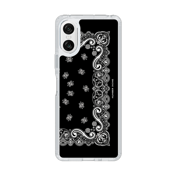 Slim Protection Case［ NUMBER (N)INE - Bandana ］