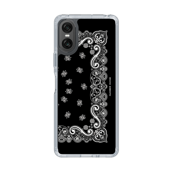 Slim Protection Case［ NUMBER (N)INE - Bandana ］