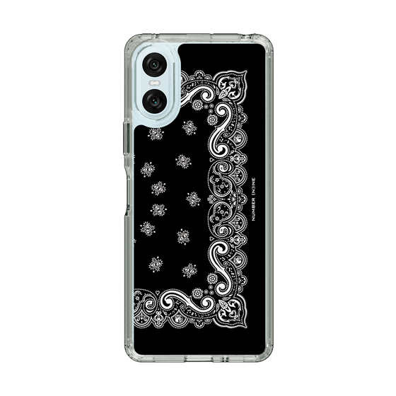Slim Protection Case［ NUMBER (N)INE - Bandana ］