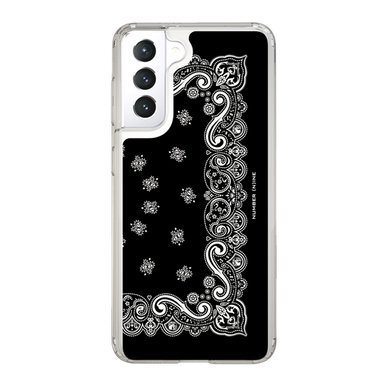 Slim Protection Case［ NUMBER (N)INE - Bandana ］