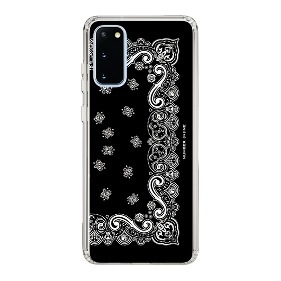 Slim Protection Case［ NUMBER (N)INE - Bandana ］
