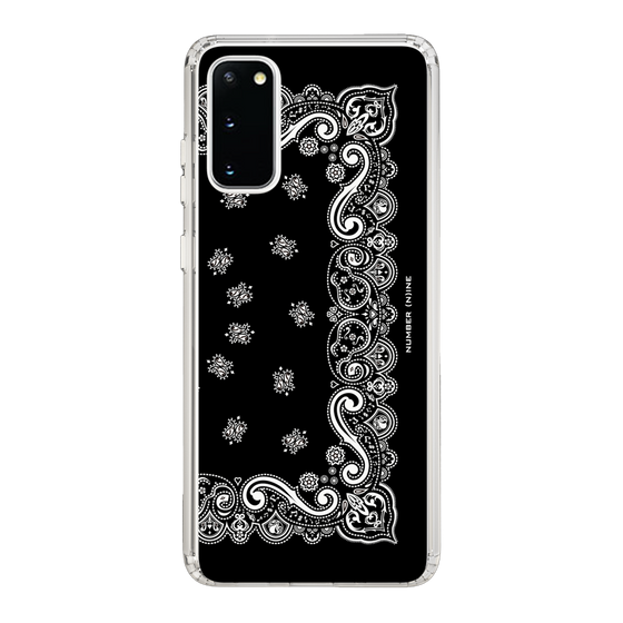 Slim Protection Case［ NUMBER (N)INE - Bandana ］
