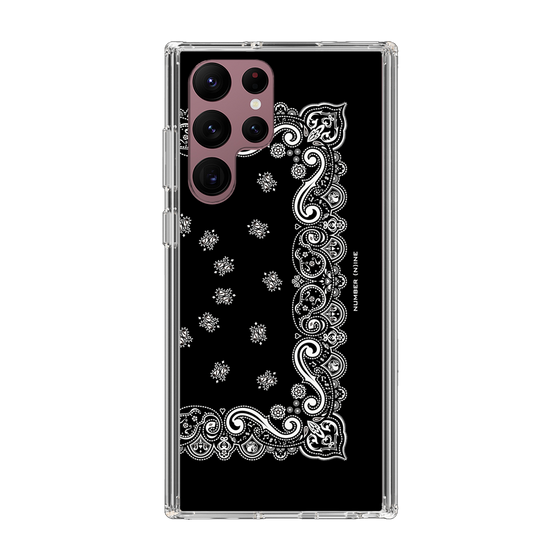 Slim Protection Case［ NUMBER (N)INE - Bandana ］