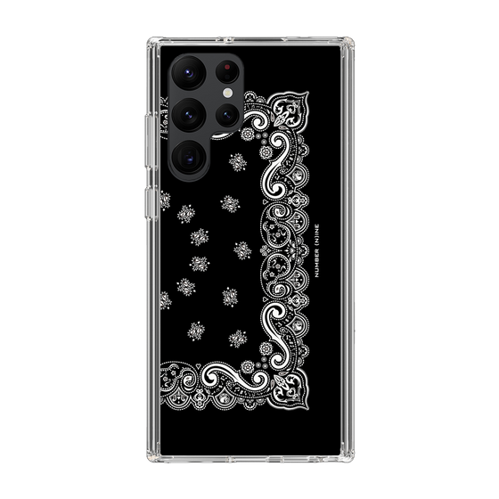Slim Protection Case［ NUMBER (N)INE - Bandana ］