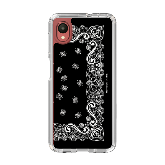 Slim Protection Case［ NUMBER (N)INE - Bandana ］