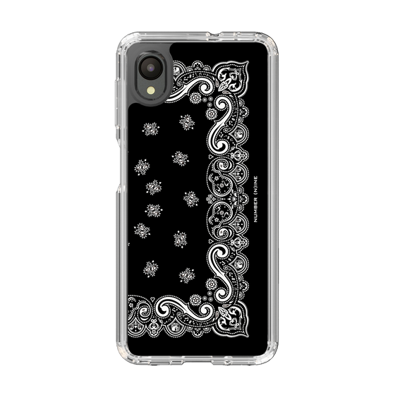Slim Protection Case［ NUMBER (N)INE - Bandana ］