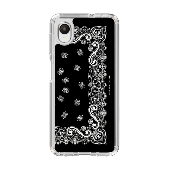 Slim Protection Case［ NUMBER (N)INE - Bandana ］