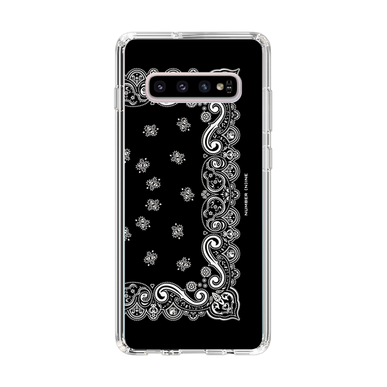 Slim Protection Case［ NUMBER (N)INE - Bandana ］
