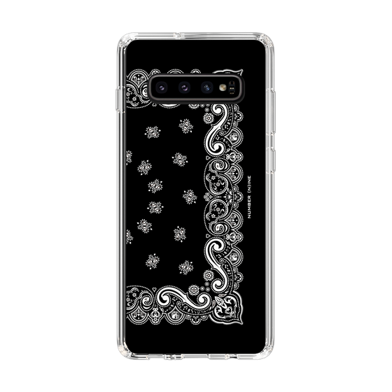 Slim Protection Case［ NUMBER (N)INE - Bandana ］