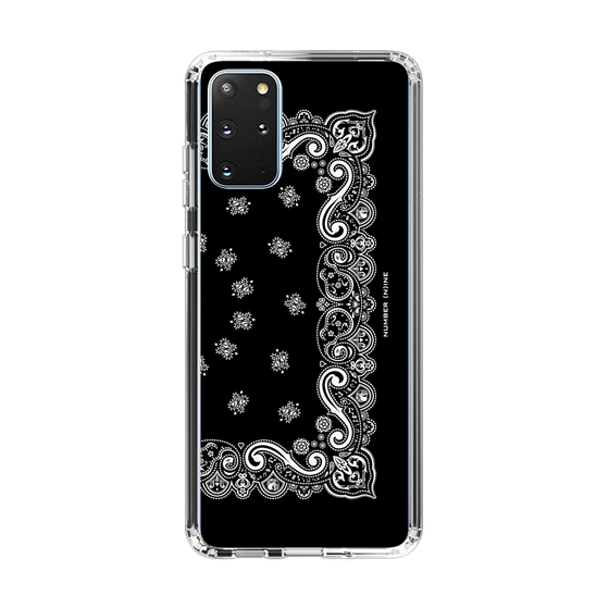 Slim Protection Case［ NUMBER (N)INE - Bandana ］