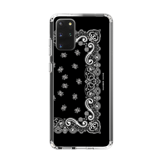 Slim Protection Case［ NUMBER (N)INE - Bandana ］