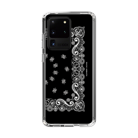 Slim Protection Case［ NUMBER (N)INE - Bandana ］