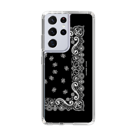 Slim Protection Case［ NUMBER (N)INE - Bandana ］