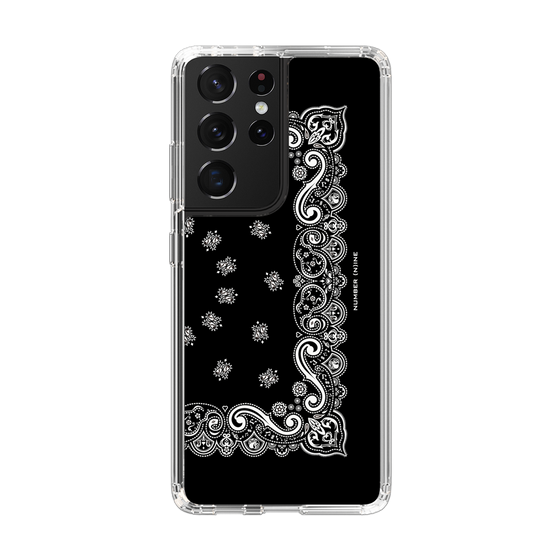 Slim Protection Case［ NUMBER (N)INE - Bandana ］