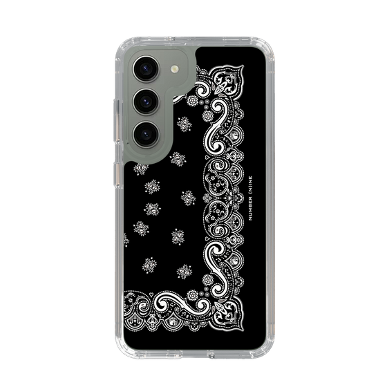 Slim Protection Case［ NUMBER (N)INE - Bandana ］