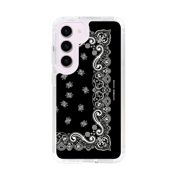 Slim Protection Case［ NUMBER (N)INE - Bandana ］