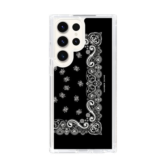 Slim Protection Case［ NUMBER (N)INE - Bandana ］
