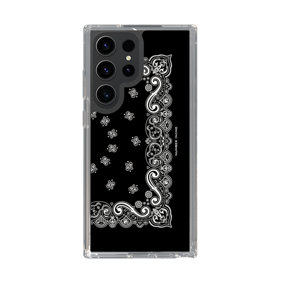 Slim Protection Case［ NUMBER (N)INE - Bandana ］