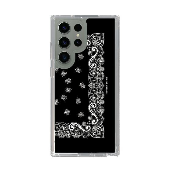 Slim Protection Case［ NUMBER (N)INE - Bandana ］