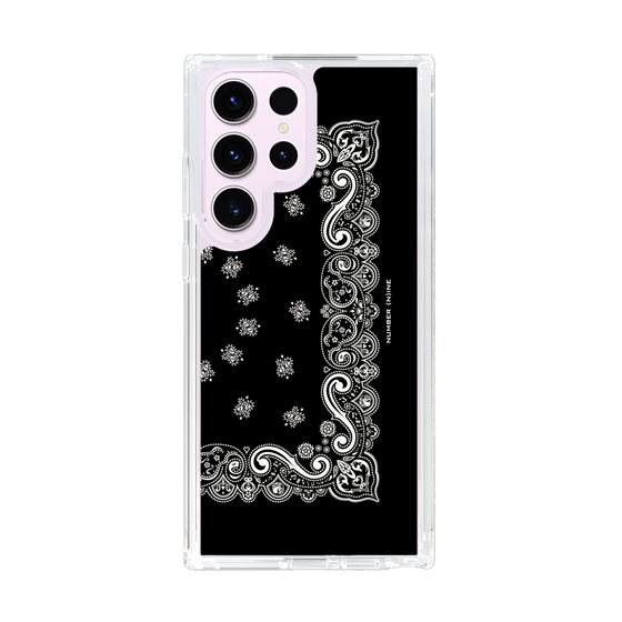 Slim Protection Case［ NUMBER (N)INE - Bandana ］