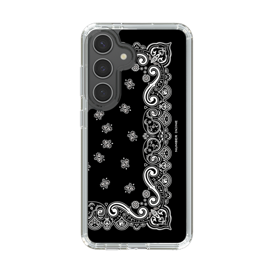 Slim Protection Case［ NUMBER (N)INE - Bandana ］
