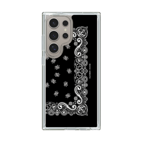 Slim Protection Case［ NUMBER (N)INE - Bandana ］