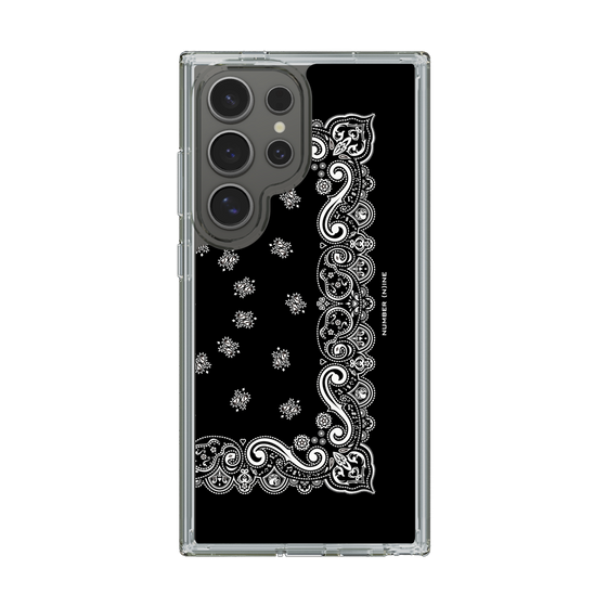 Slim Protection Case［ NUMBER (N)INE - Bandana ］