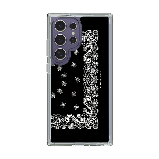 Slim Protection Case［ NUMBER (N)INE - Bandana ］