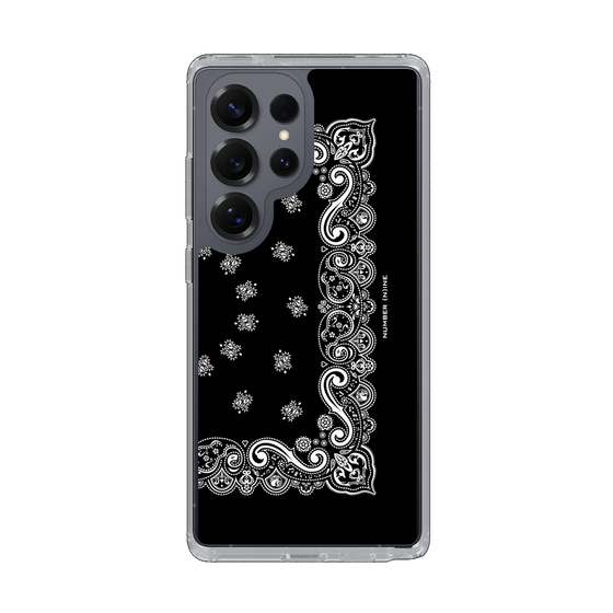 Slim Protection Case［ NUMBER (N)INE - Bandana ］
