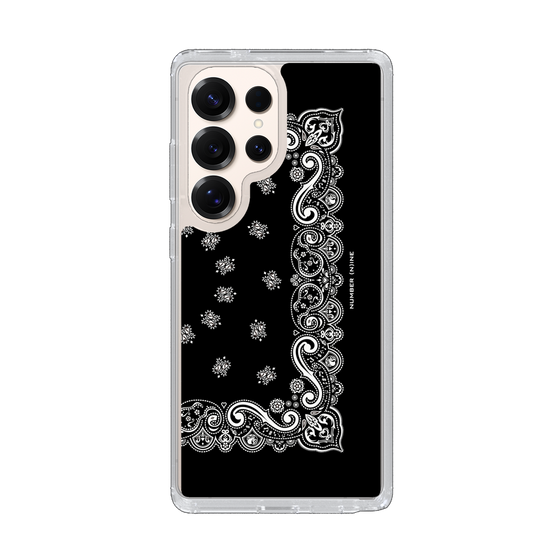 Slim Protection Case［ NUMBER (N)INE - Bandana ］