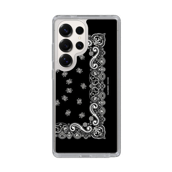 Slim Protection Case［ NUMBER (N)INE - Bandana ］