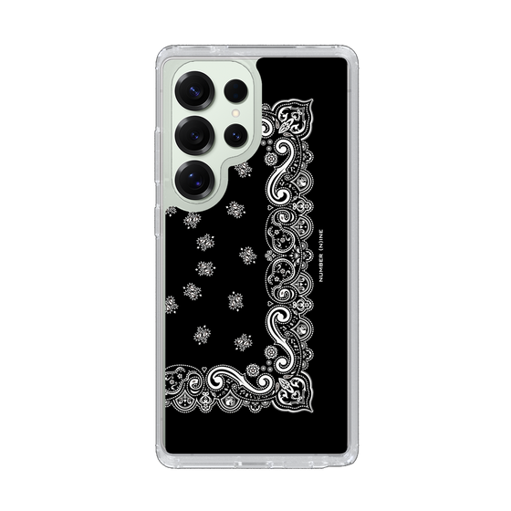 Slim Protection Case［ NUMBER (N)INE - Bandana ］