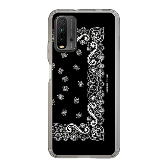 Slim Protection Case［ NUMBER (N)INE - Bandana ］