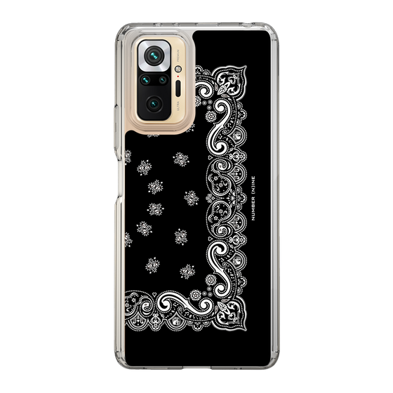 Slim Protection Case［ NUMBER (N)INE - Bandana ］