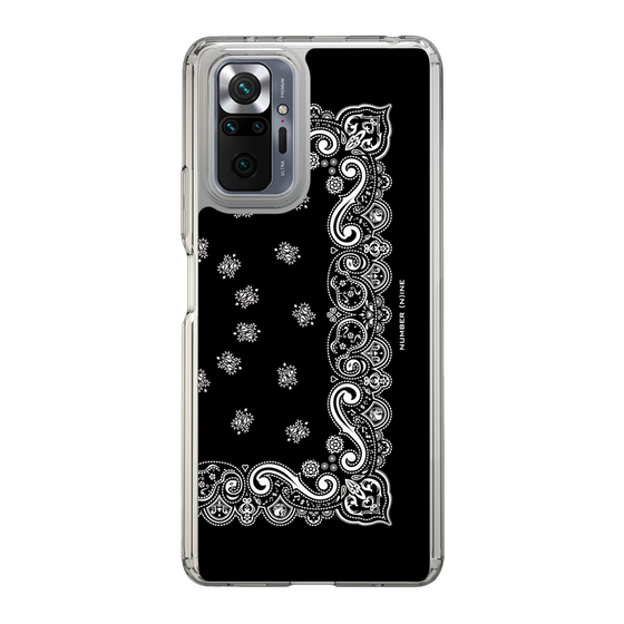 Slim Protection Case［ NUMBER (N)INE - Bandana ］