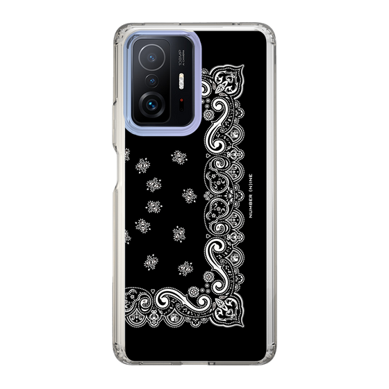 Slim Protection Case［ NUMBER (N)INE - Bandana ］