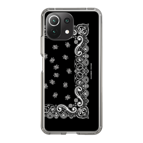 Slim Protection Case［ NUMBER (N)INE - Bandana ］