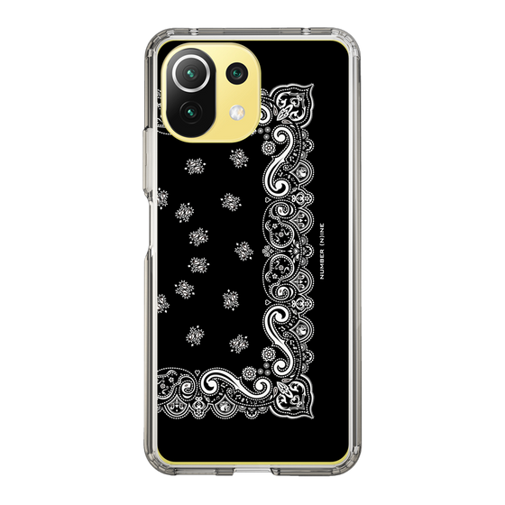 Slim Protection Case［ NUMBER (N)INE - Bandana ］
