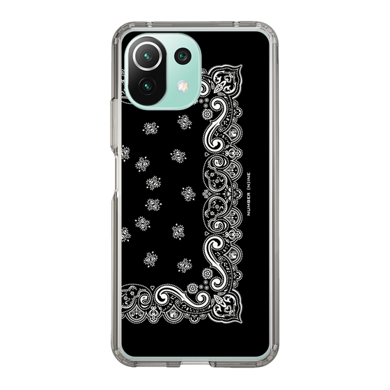 Slim Protection Case［ NUMBER (N)INE - Bandana ］