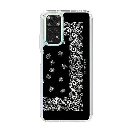 Slim Protection Case［ NUMBER (N)INE - Bandana ］