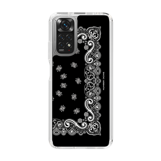 Slim Protection Case［ NUMBER (N)INE - Bandana ］